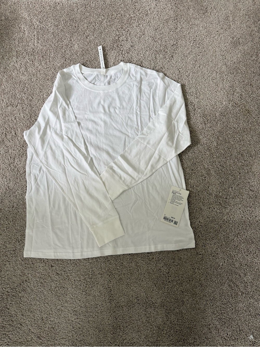 lululemon athletica All Yours Long Sleeve